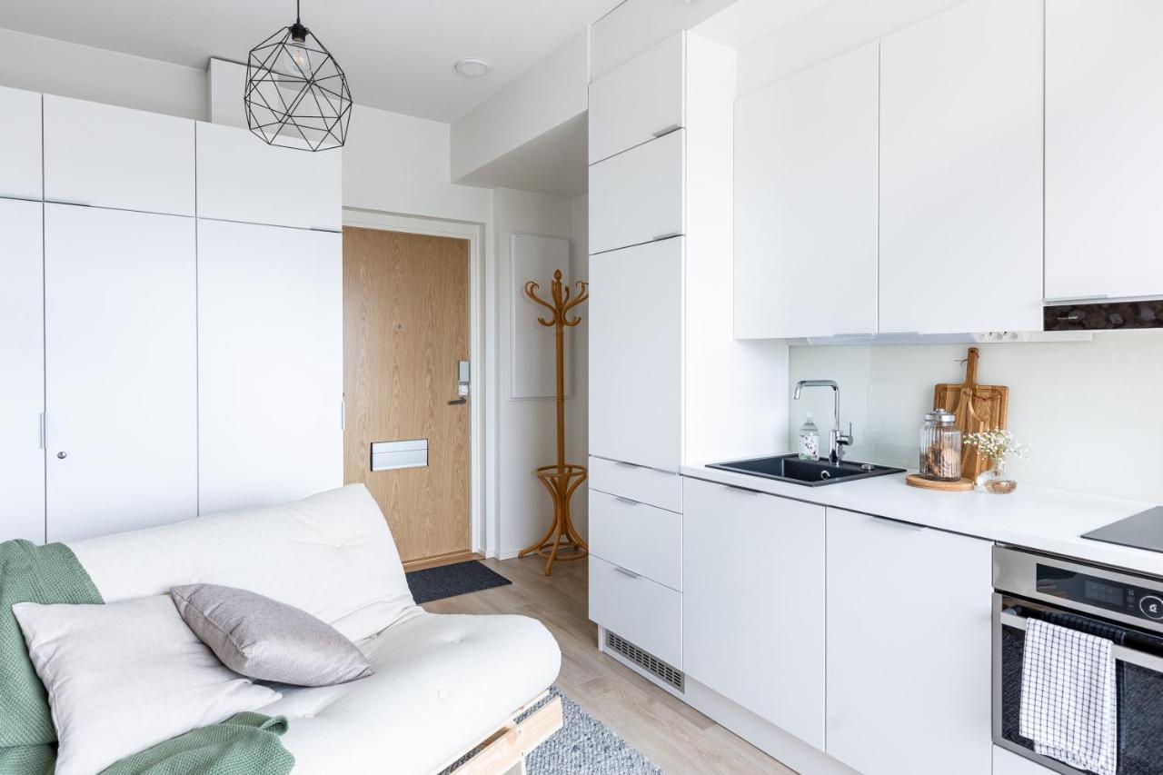 Arctic Taiga Penthouse City Suite Rovaniemi Kültér fotó