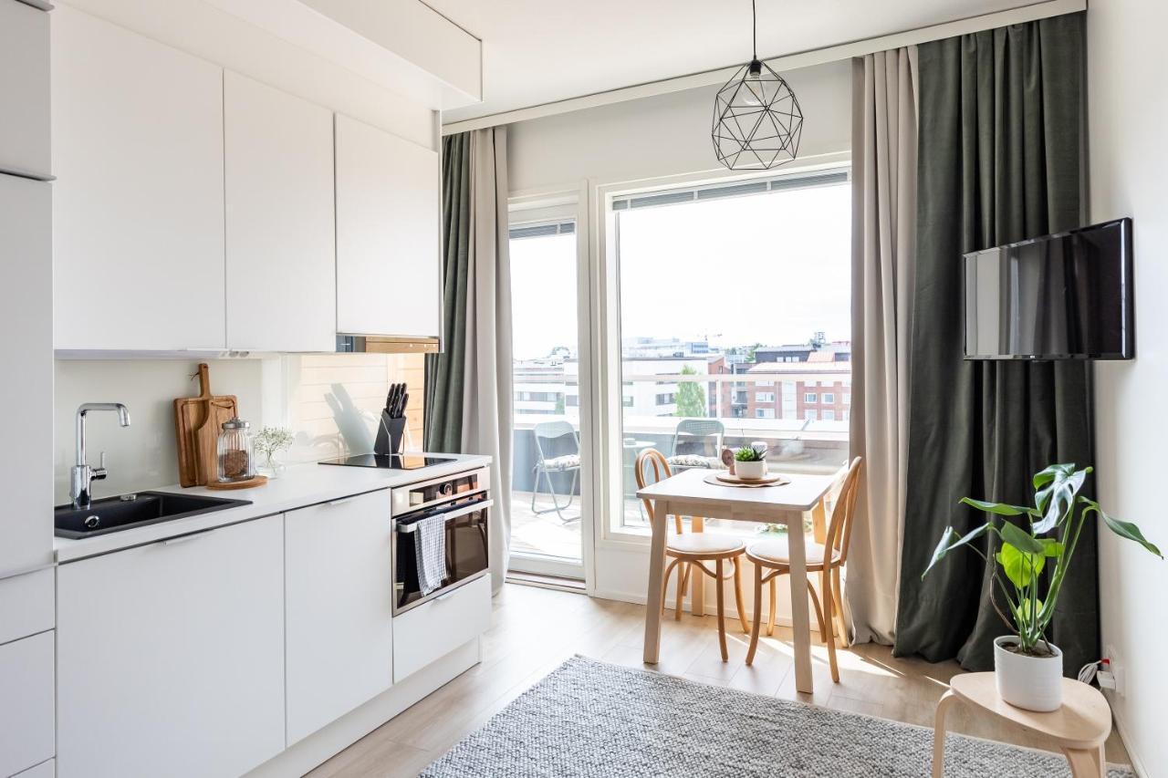 Arctic Taiga Penthouse City Suite Rovaniemi Kültér fotó